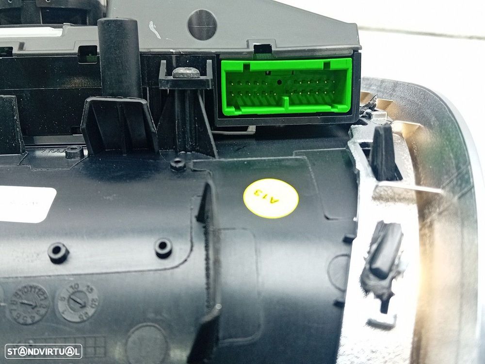 Botão / interruptor do AC VOLVO V60 I (155) - 4