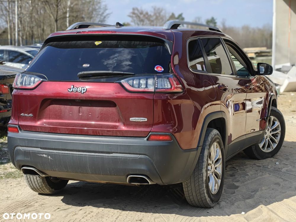 Jeep Cherokee 3.2 V6 Pentastar Active Drive Lock Autom Trailhawk - 11