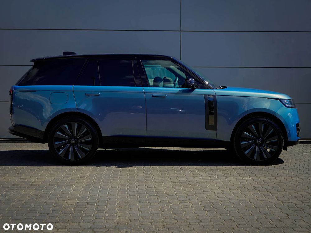 Land Rover Range Rover 4.4 V8 P615 mHEV SV - 5