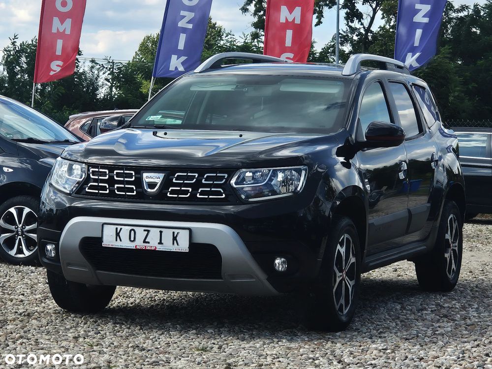 Dacia Duster TCe 130 4WD GPF Urban - 2
