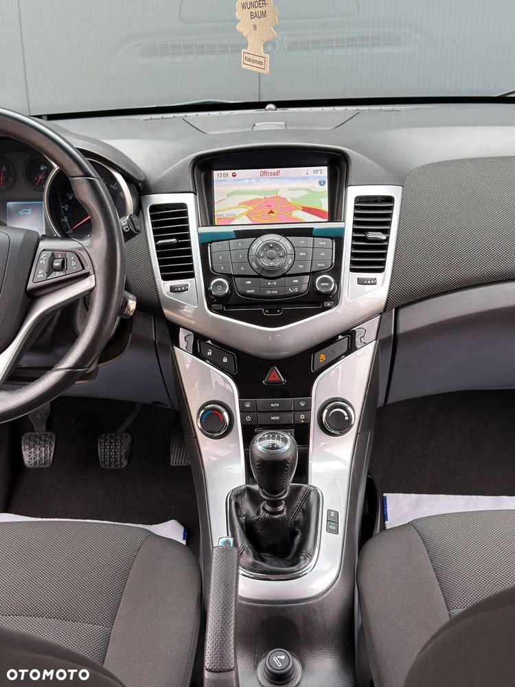 Chevrolet Cruze 1.4T LT+ - 8