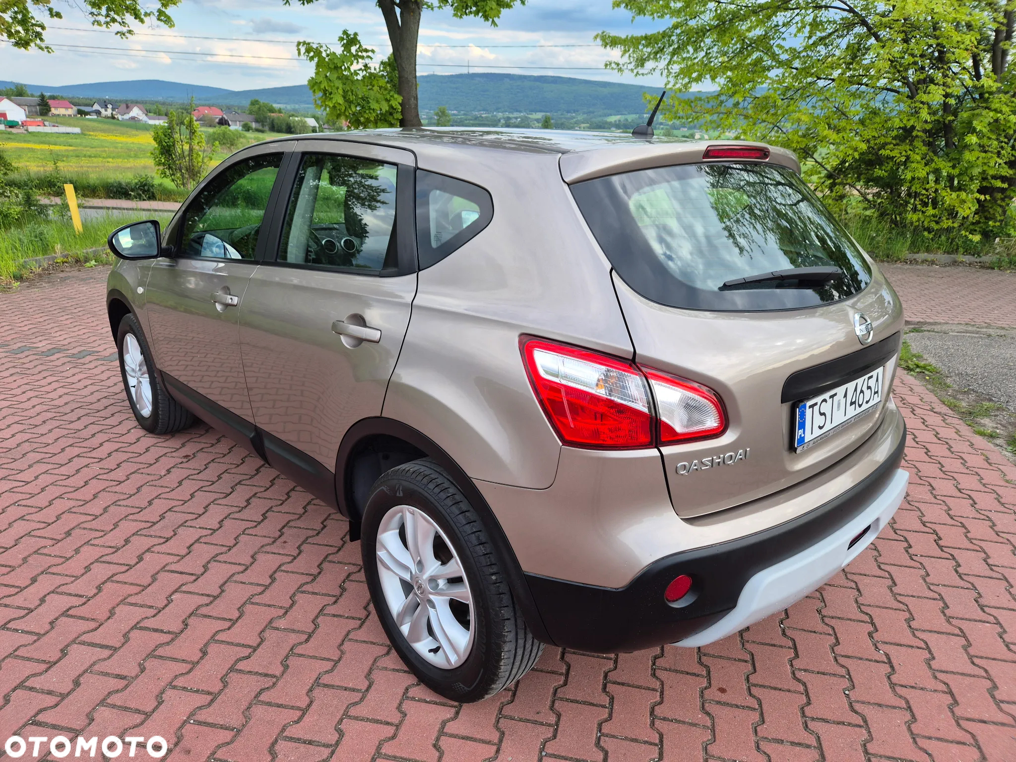 Nissan Qashqai 2.0 acenta - 11