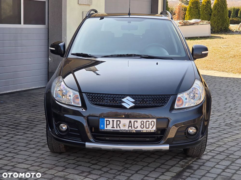 Suzuki SX4 1.6 VVT 4x4 Style - 6