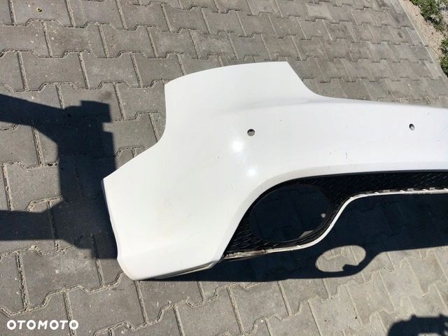 Audi RS5 8T lift zderzak tył 2011- - 3