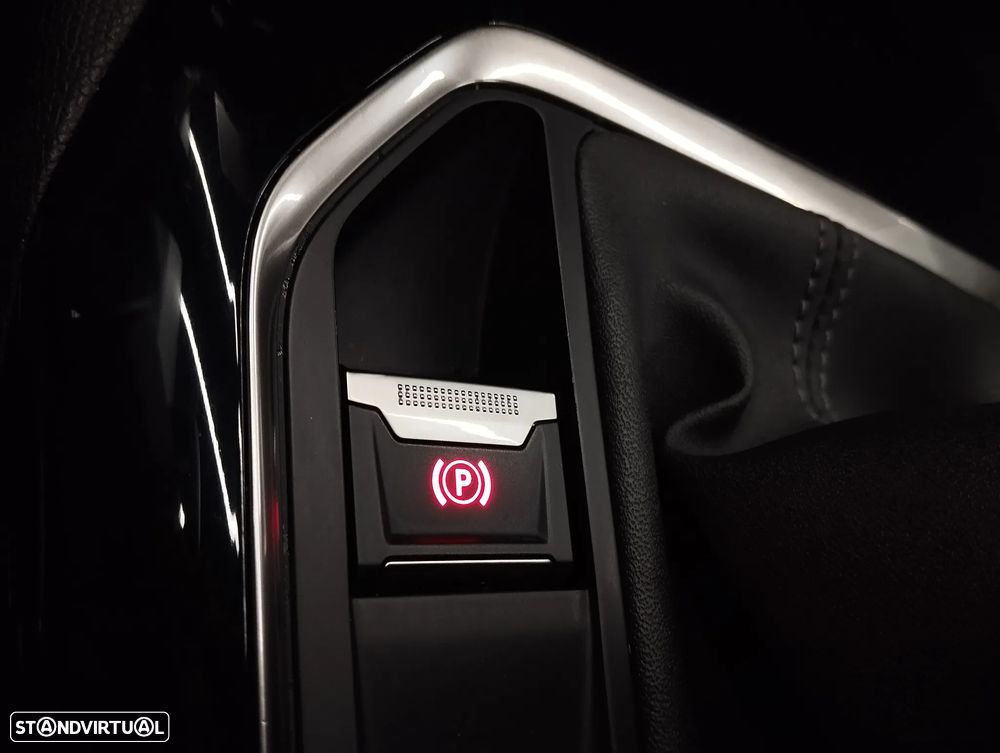 Peugeot 3008 1.5 BlueHDi Allure - 33