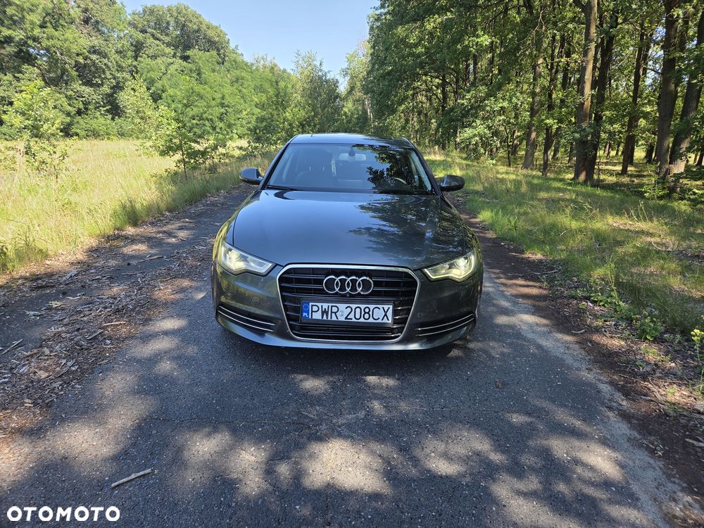 Audi A6 Limousine - 2