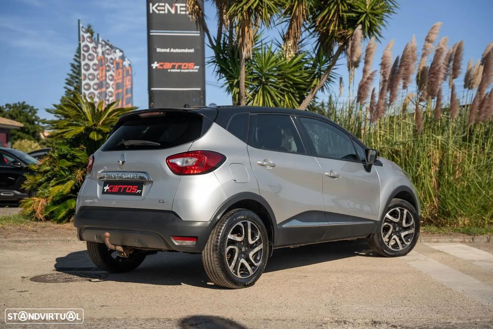 Renault Captur ENERGY TCe 90 S&S Dynamique - 8