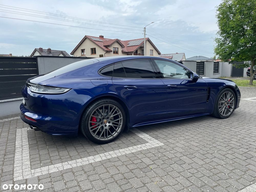 Porsche Panamera GTS - 6