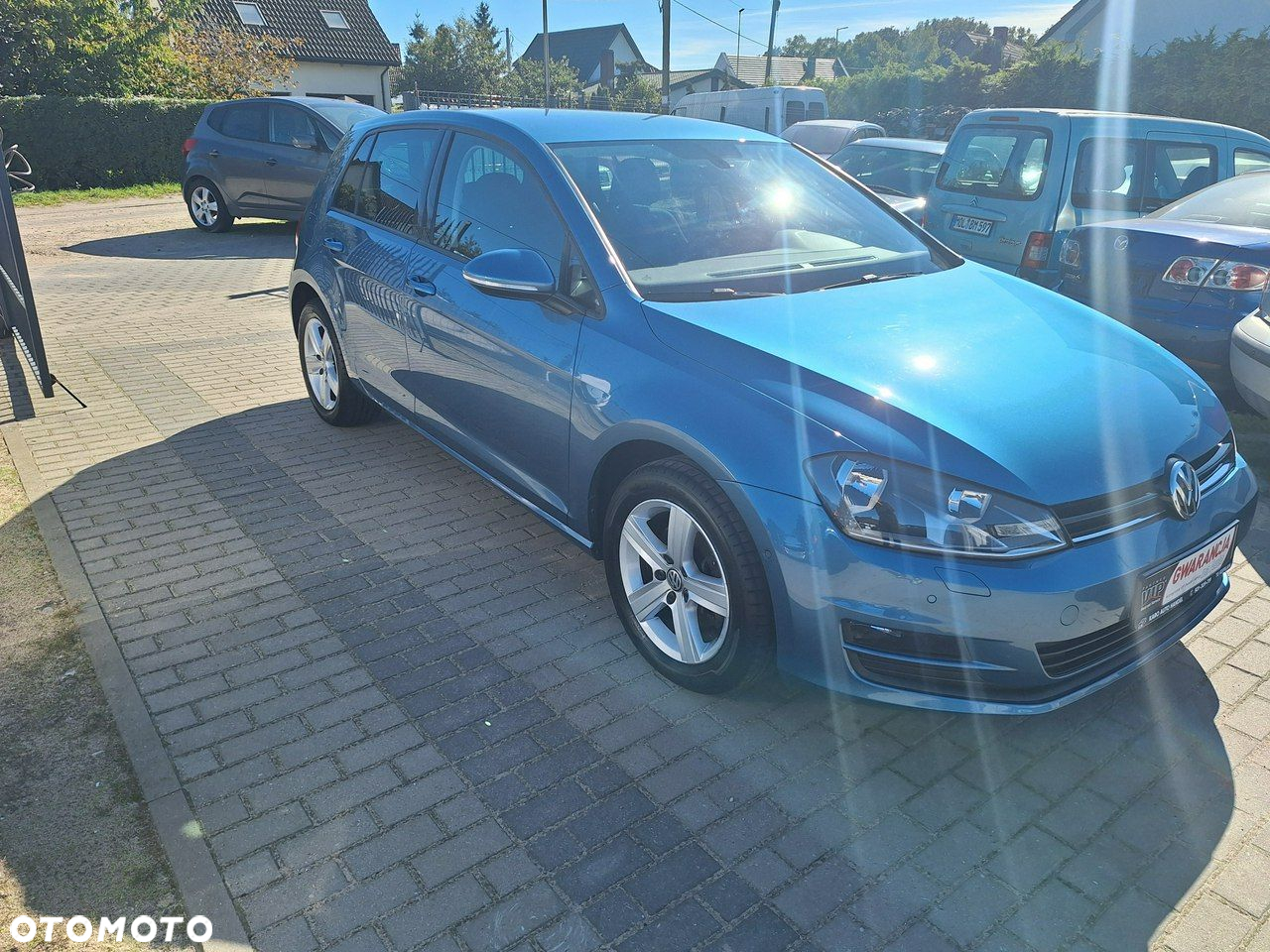 Volkswagen Golf 1.6 TDI BlueMotion Technology Comfortline - 4