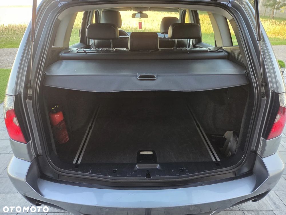 BMW X3 2.0d - 17