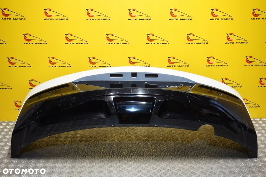 CHEVROLET VOLT 2016 - 2019 Zderzak Tył Tylny USA - 4