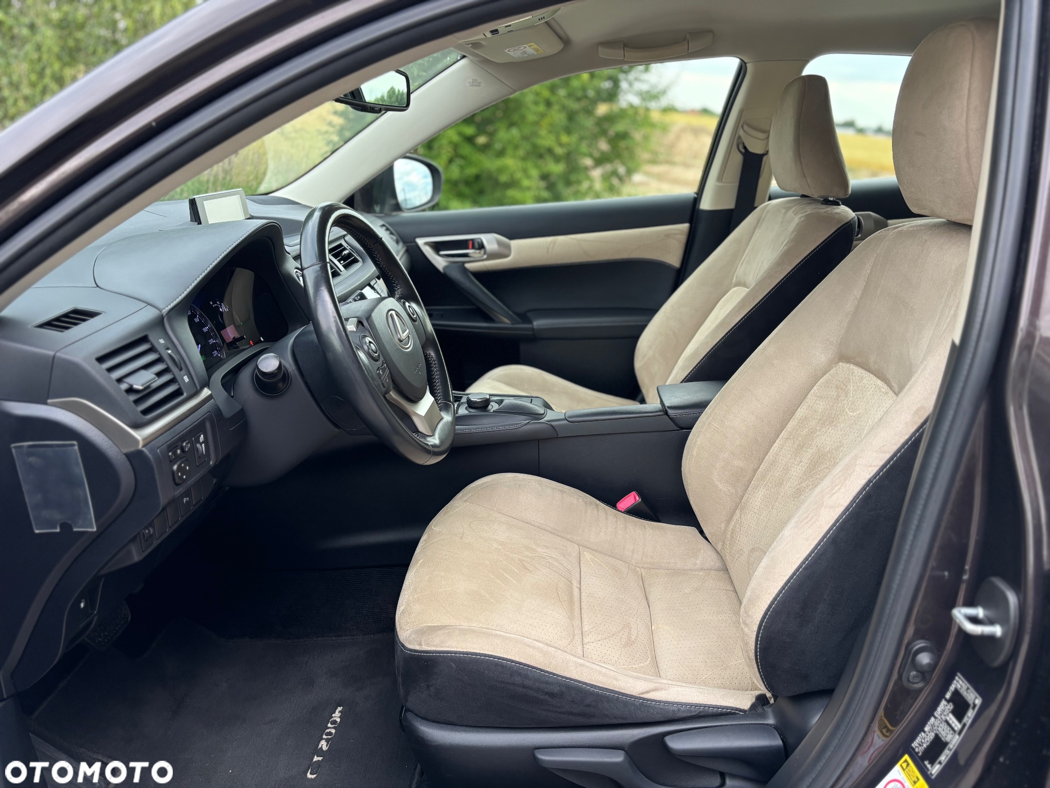 Lexus CT 200h Comfort - 30
