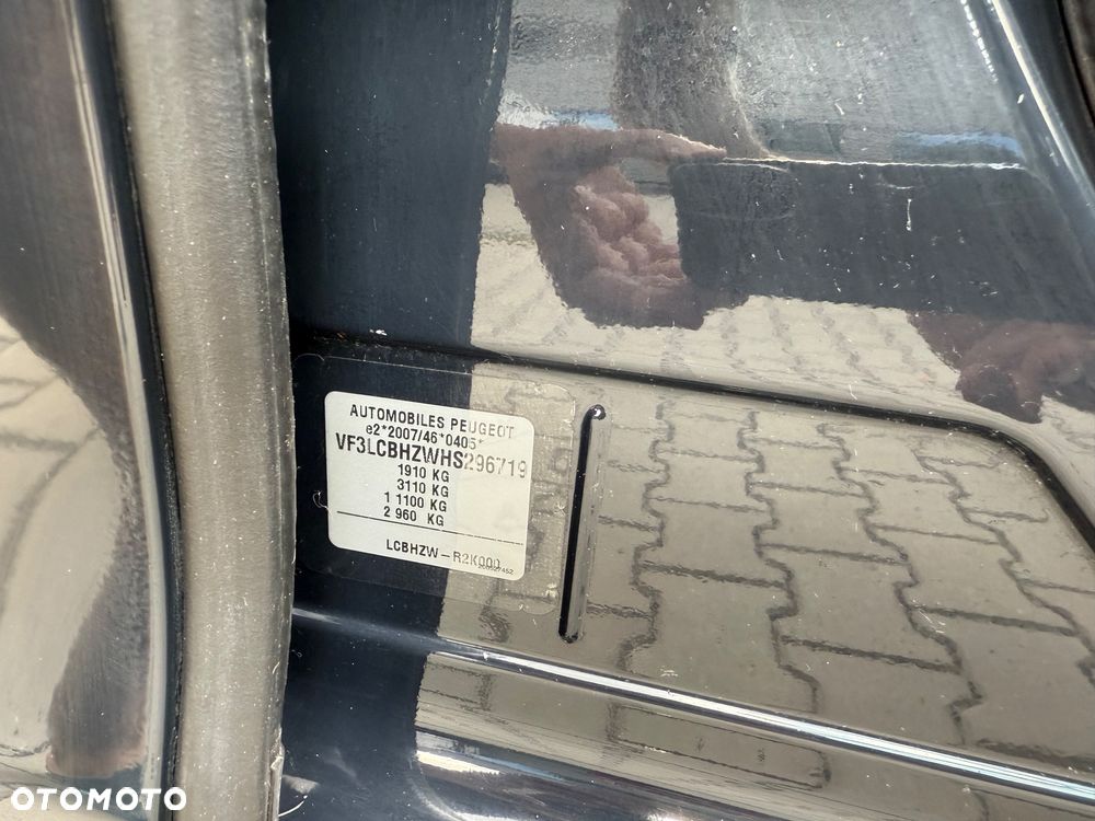 Peugeot 308 BlueHDi 120 EAT6 Stop & Start Active Business-Paket - 11