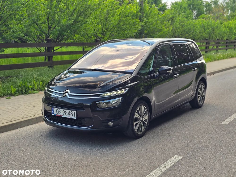 Citroën C4 Grand Picasso 2.0 BlueHDi Exclusive - 10