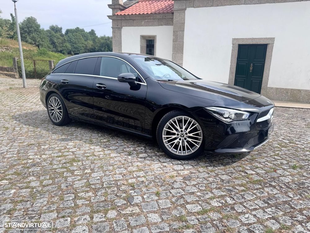 Mercedes-Benz CLA 180 - 1