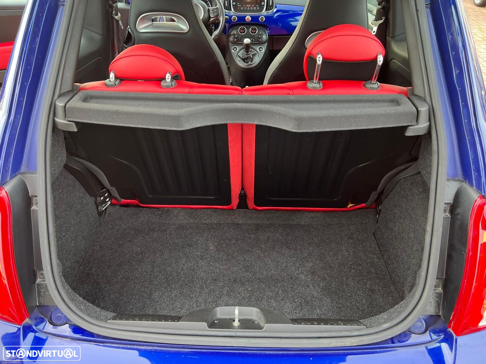 Abarth 500 - 19