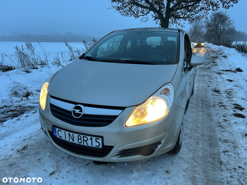Opel Corsa 1.2 16V Cosmo - 3