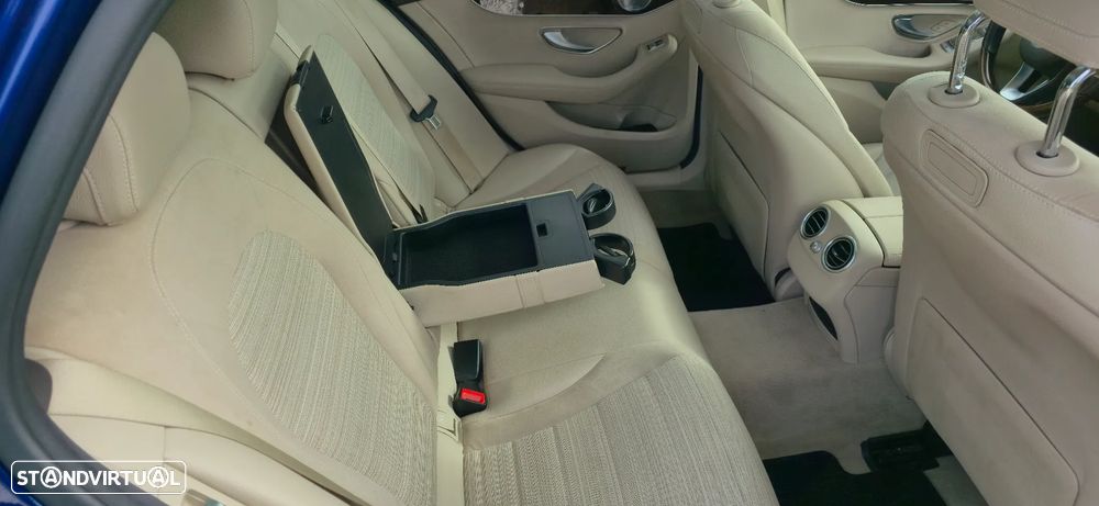 Mercedes-Benz C 250 d 4Matic Station 9G-TRONIC Edition - 21