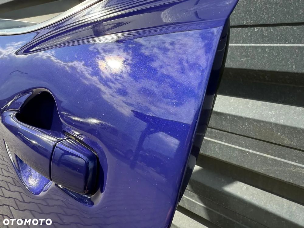 NISSAN QASHQAI II J11 13-21 DRZWI LEWY TYŁ TYLNE KOLOR RBN G - 8