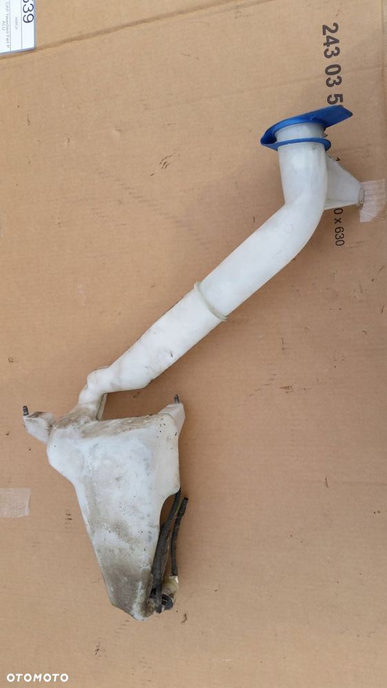 seat ibiza zbiorniczek spryskiwaczy 6q0955453 - 1