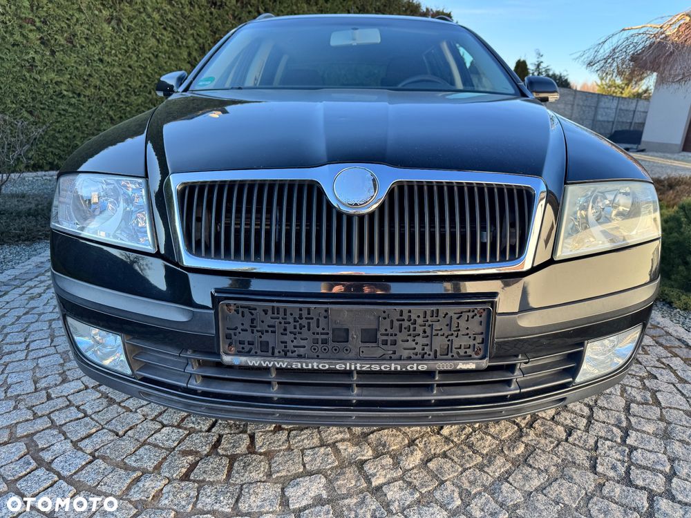 Skoda Octavia - 5