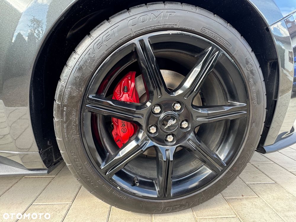 Ford Mustang 5.0 Ti-VCT V8 GT - 7
