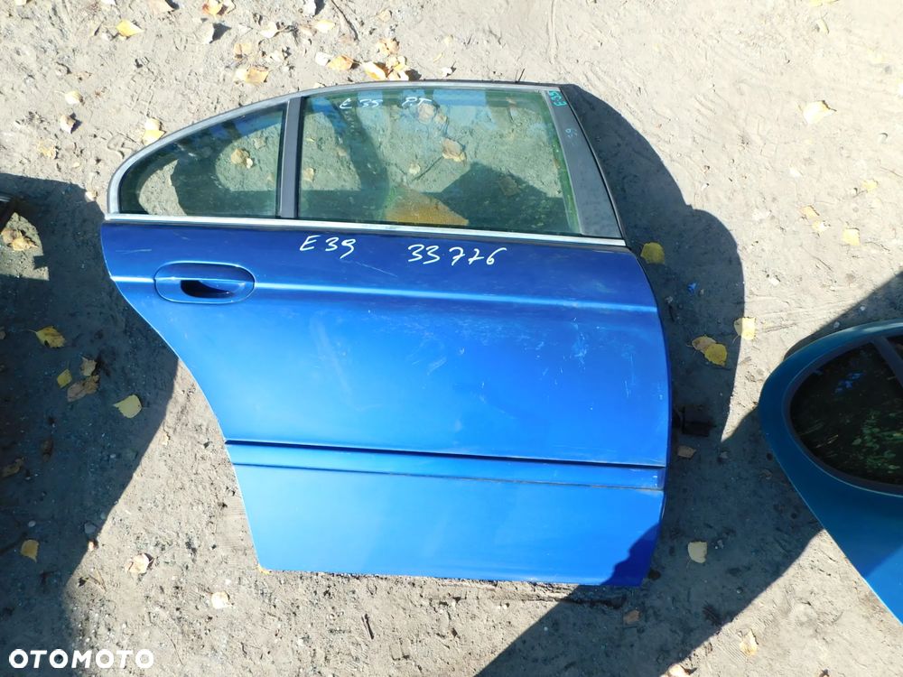 BMW 5 E39 drzwi nr 33776 WYSYŁKA - 1