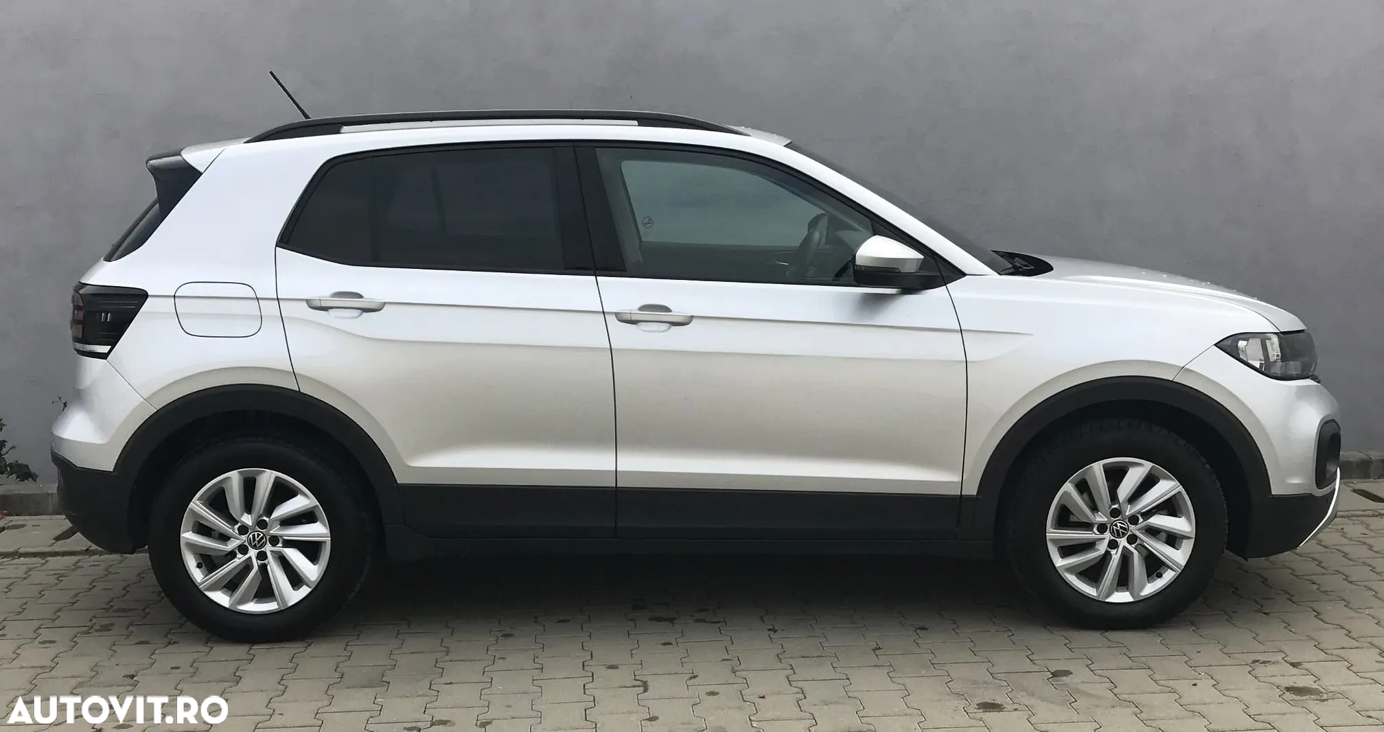 Volkswagen T-Cross 1.0 TSI DSG Life - 9
