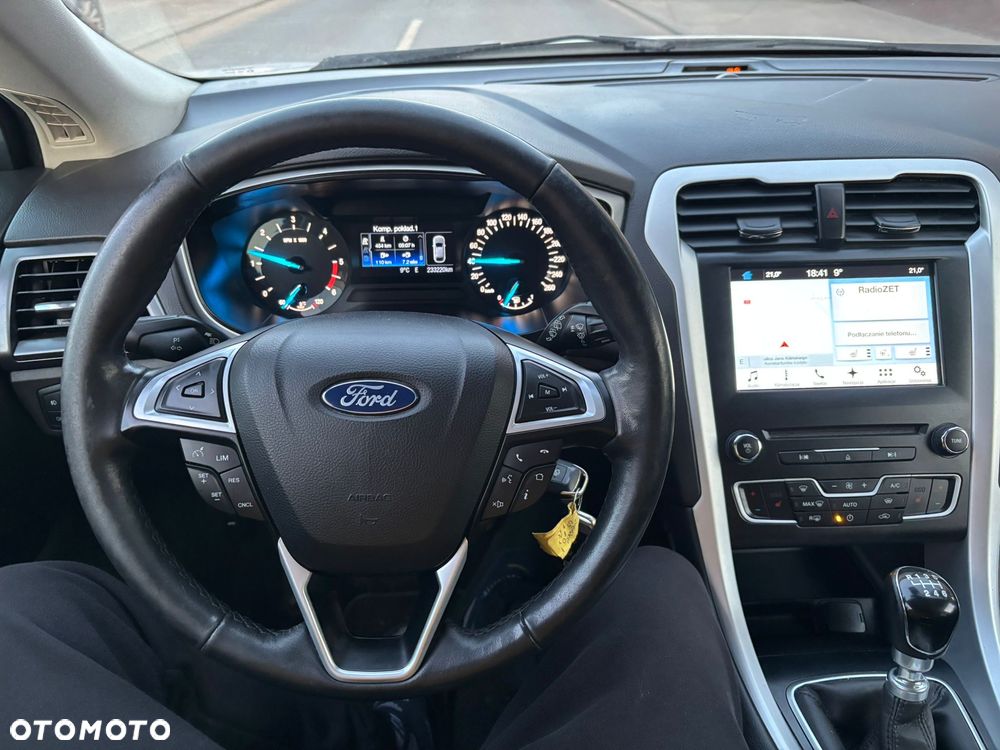 Ford Mondeo 1.5 TDCi Ambiente - 12