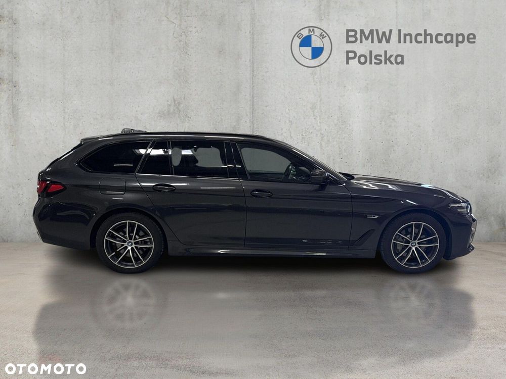 BMW Seria 5 530e xDrive M Sport sport - 6