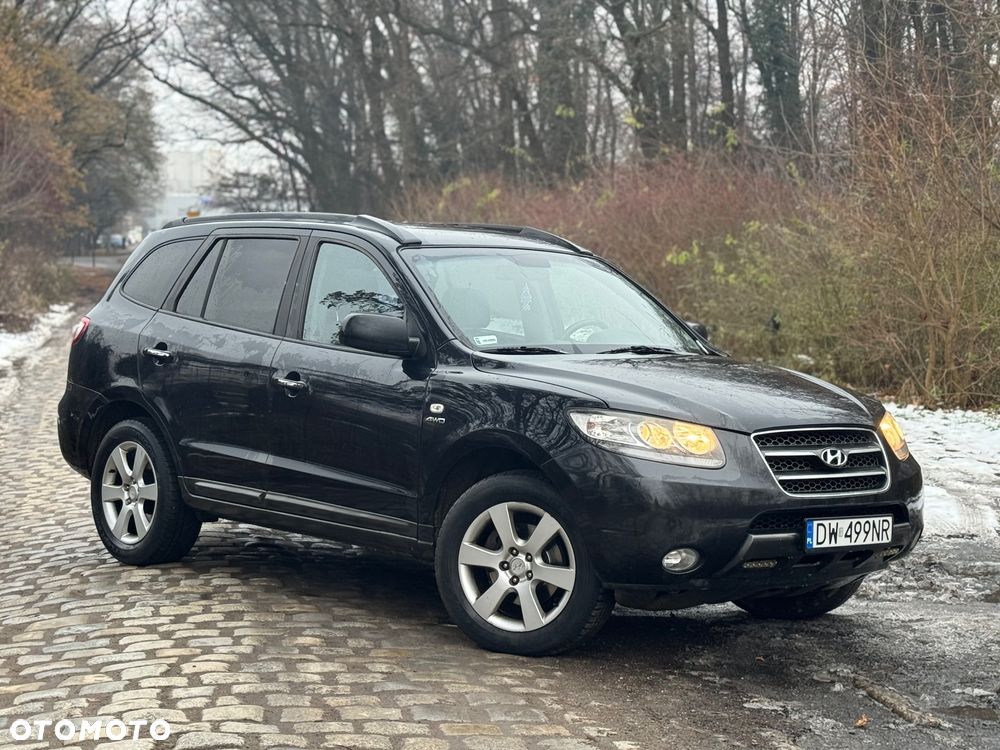 Hyundai Santa Fe 2.2 CRDi 4WD CPF Automatik GLS - 2