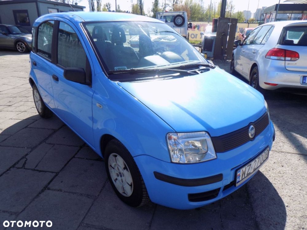 Fiat Panda - 2
