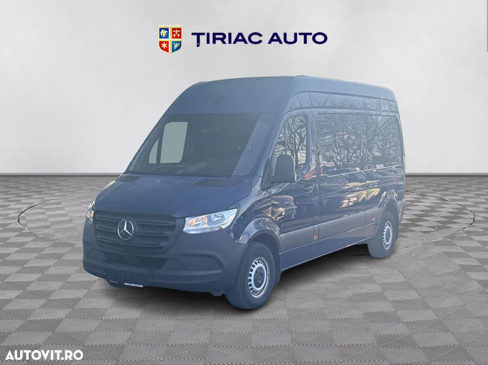 Mercedes-Benz Sprinter - 1