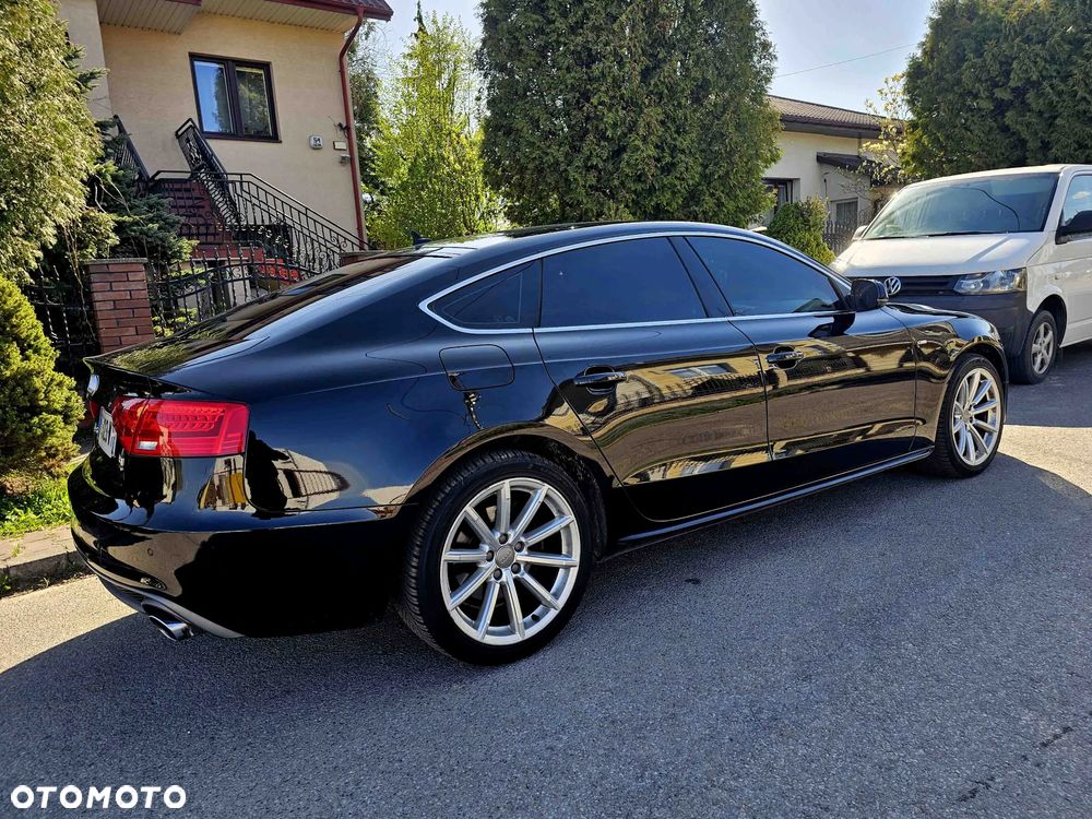 Audi A5 Sportback 2.0 TFSI quattro - 6