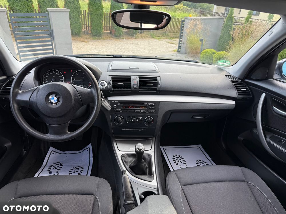 BMW Seria 1 118d DPF Edition Lifestyle - 20