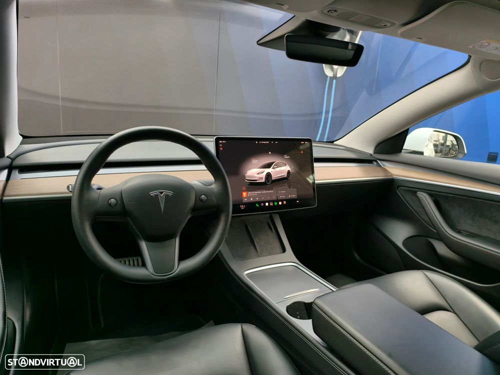 Tesla Model 3 Performance Tração Integral - 37