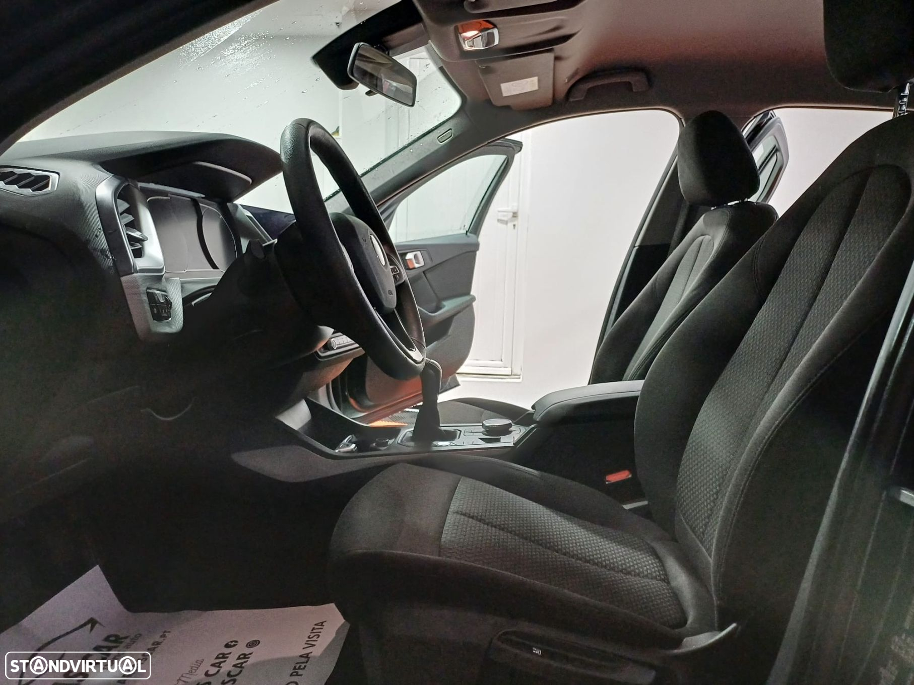 BMW 116 d Line Sport - 10