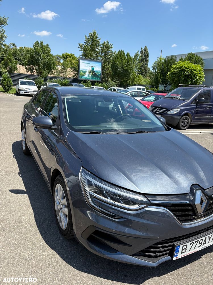 Renault Megane - 2
