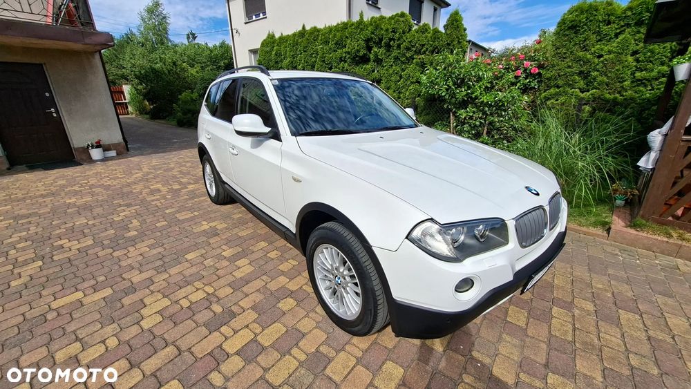 BMW X3 xDrive18d Limited Sport Edition - 8