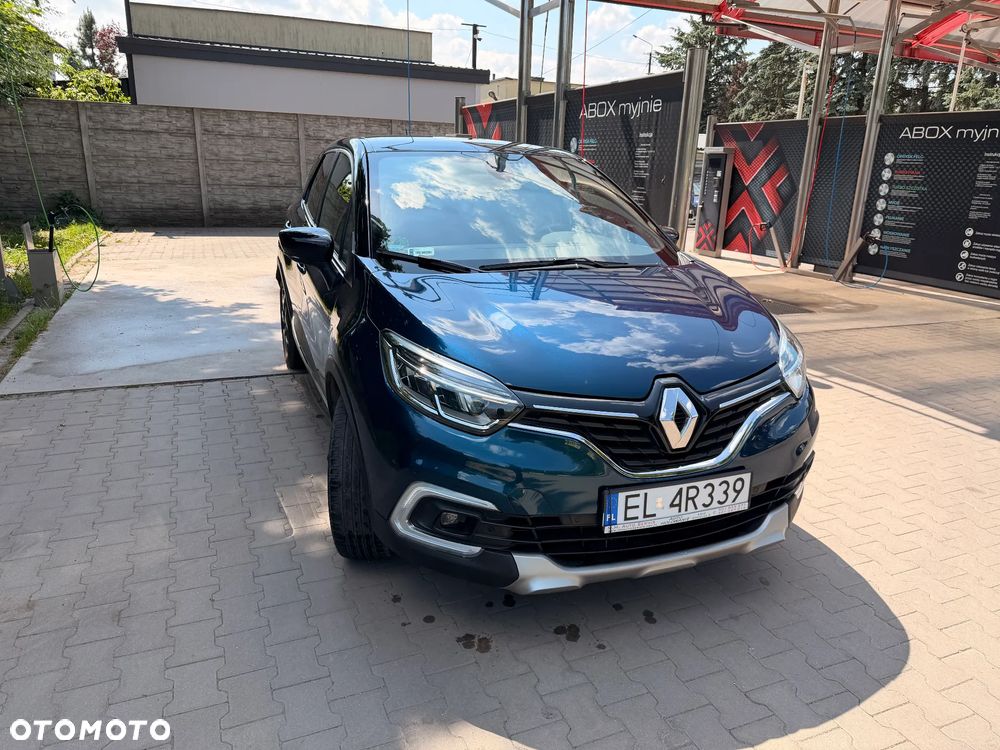Renault Captur ENERGY TCe 120 EDC LIMITED - 7