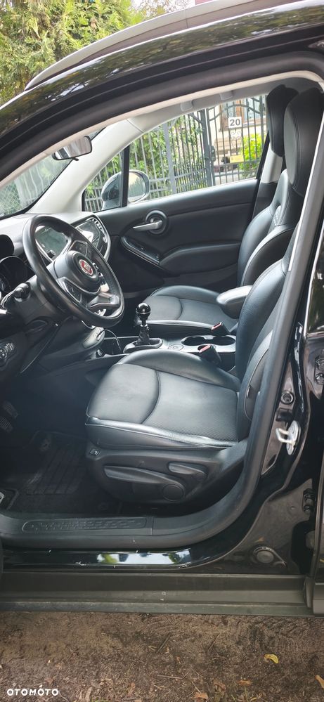 Fiat 500X - 9