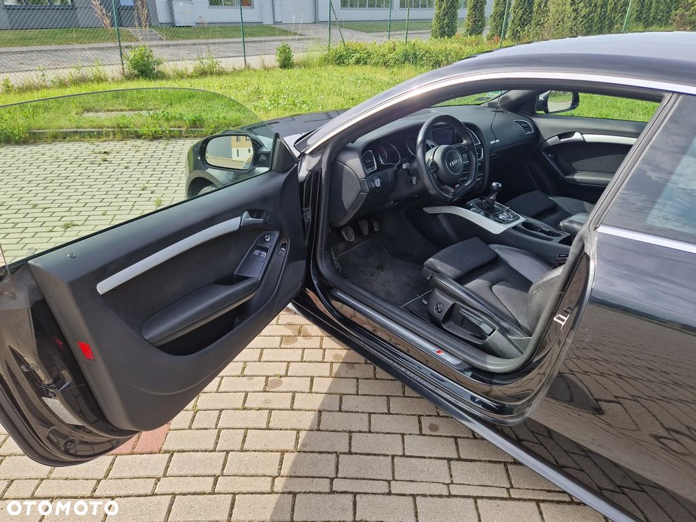 Audi A5 Coupé 2.0 TDI DPF quattro - 15