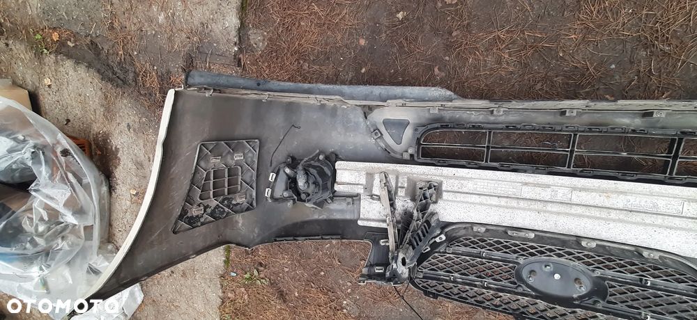 KIA CARENS III kolor J6 Lampa reflektor  przód tył Drzwi przód tył maska BŁOTNIK klapa tył zderzak przód zderzak tył - 27