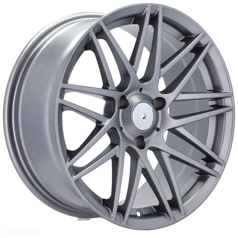 4x Felgi 16+17 et30+et25 m.in. do SMART Fortwo I II Roadster - HX013 (E269165516S, E269177512S) - 6