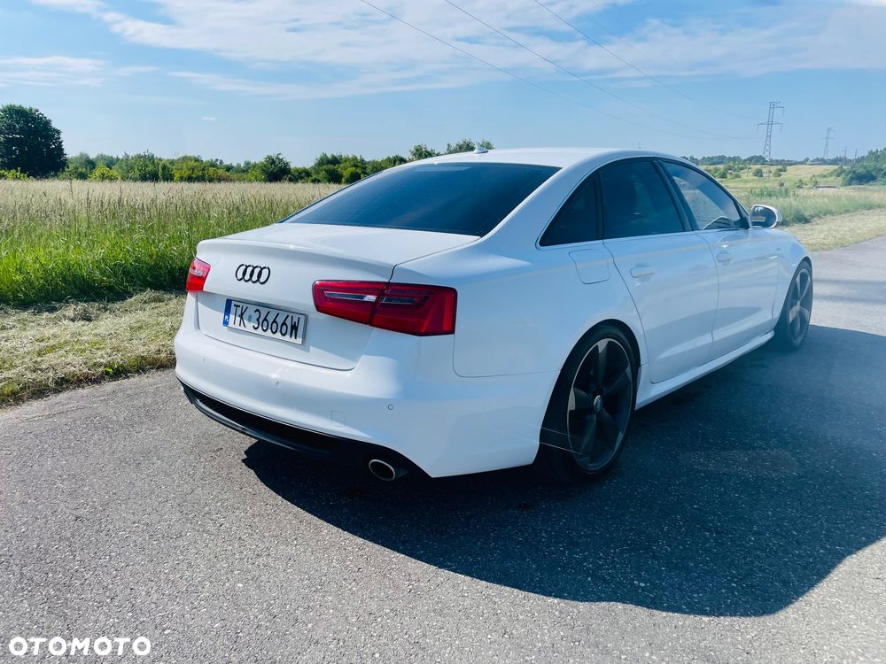 Audi A6 Limousine 3.0 TDI clean diesel Quattro S tronic - 13