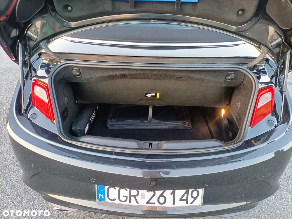 Opel Cascada 2.0 CDTI Cosmo S&S - 9