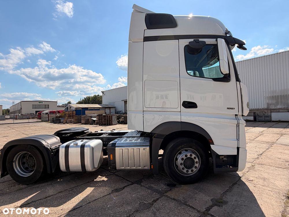 Mercedes-Benz ACTROS L - 4