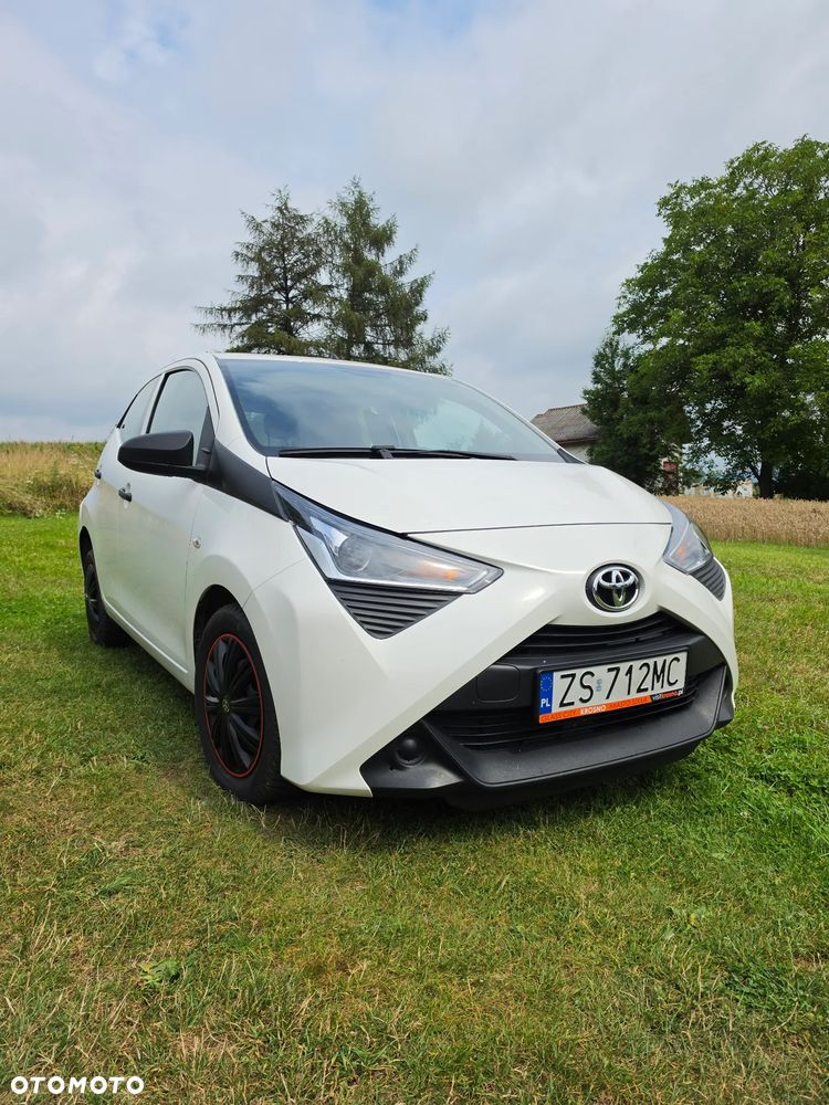 Toyota Aygo - 2
