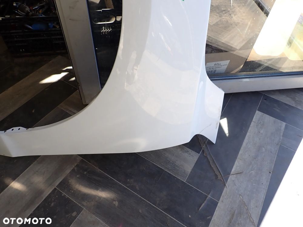 FORD FIESTA MK4 BŁOTNIK LEWY - 4