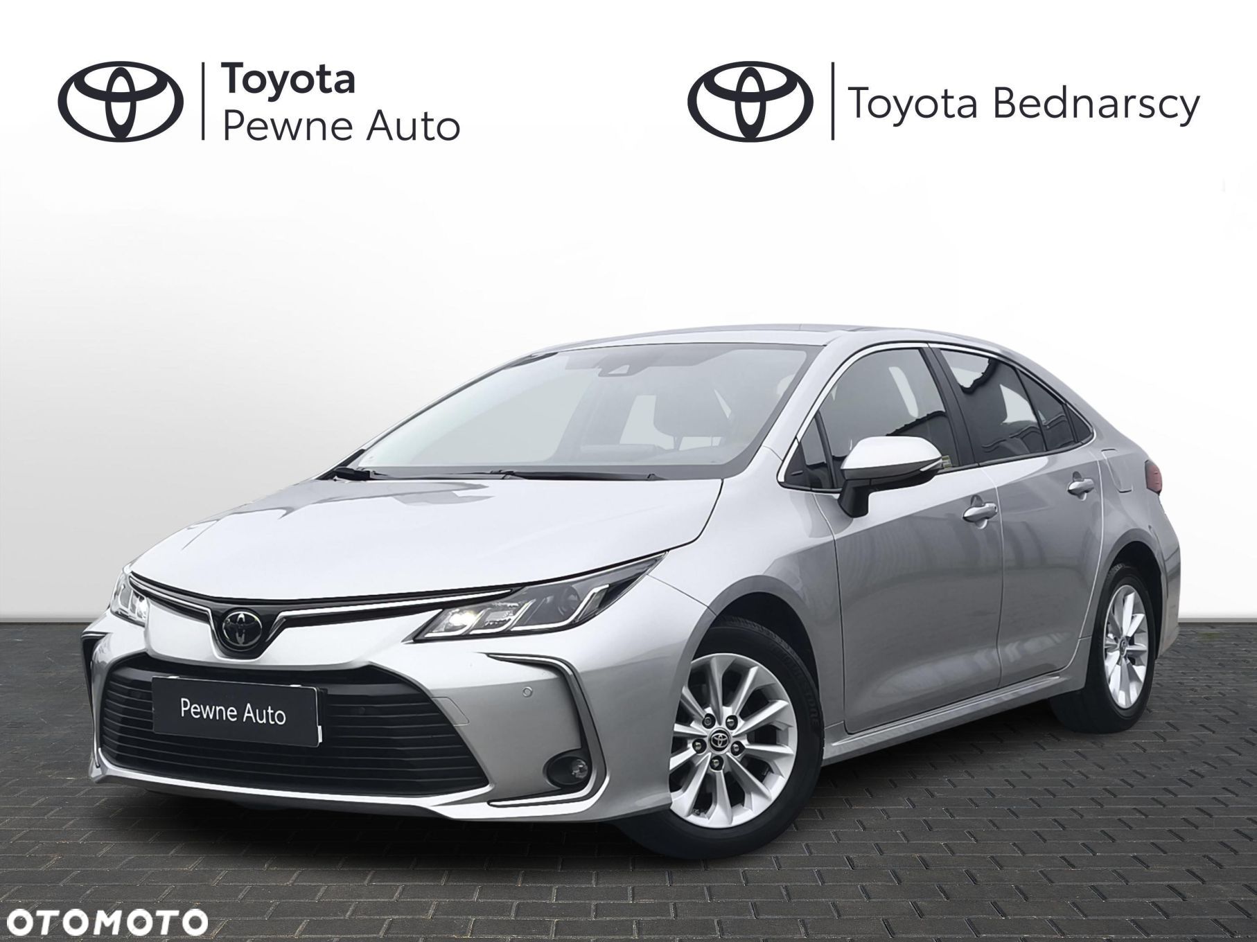 Toyota Corolla - 1